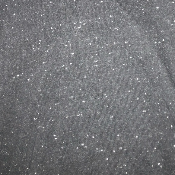 Abstract black zip up - Picture 2 of 2